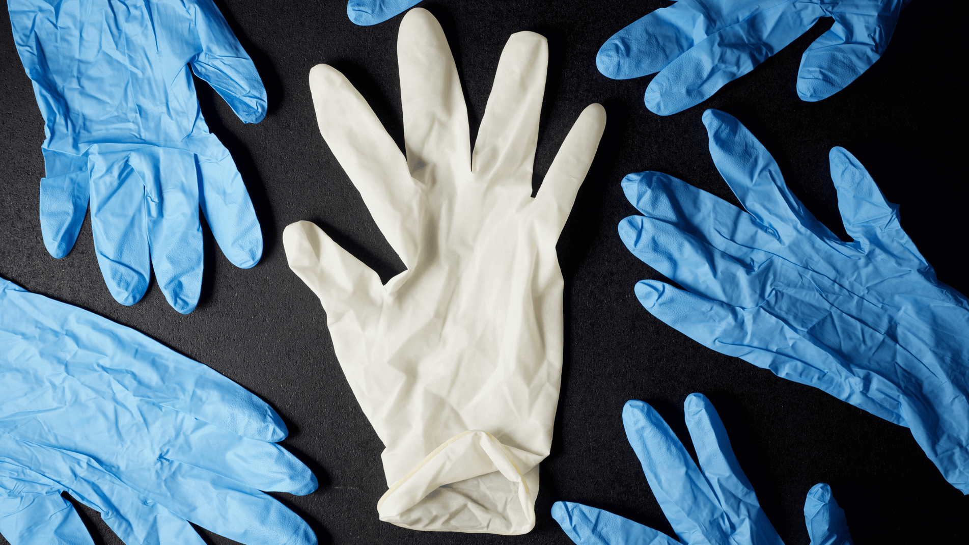 Ansell nitrile gloves stand out among the competition