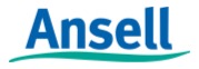 Ansell Blue And Teal Logo