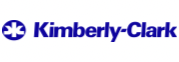 Blue Kimberly Clark Logo