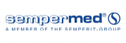 Blue Sempermed Logo